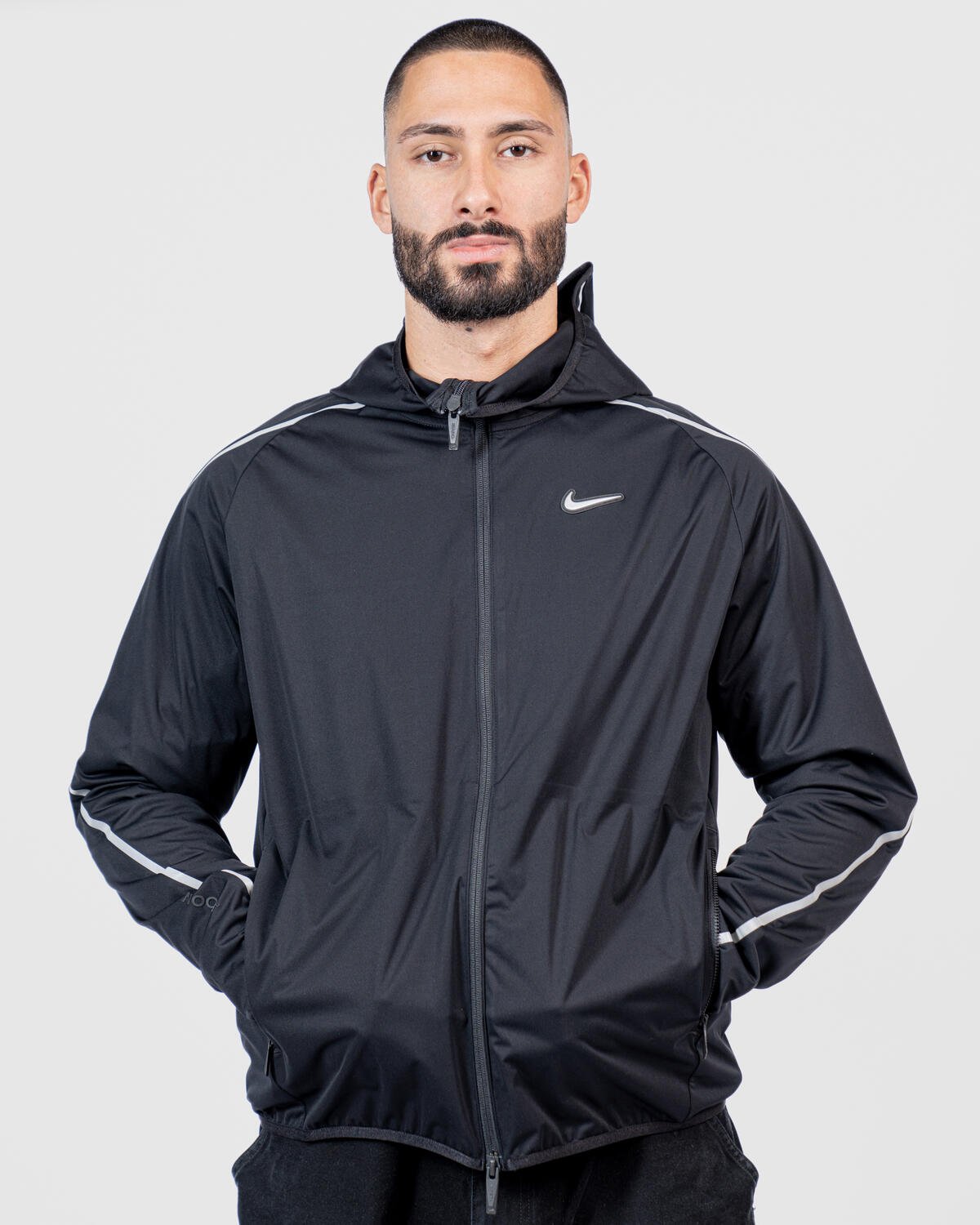 Nike basketball warm store up jackets